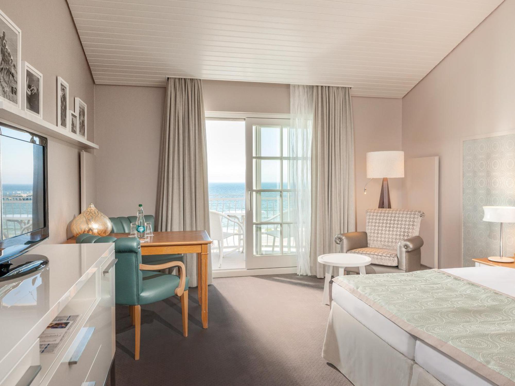 Отель A-rosa Kurhaus 5*